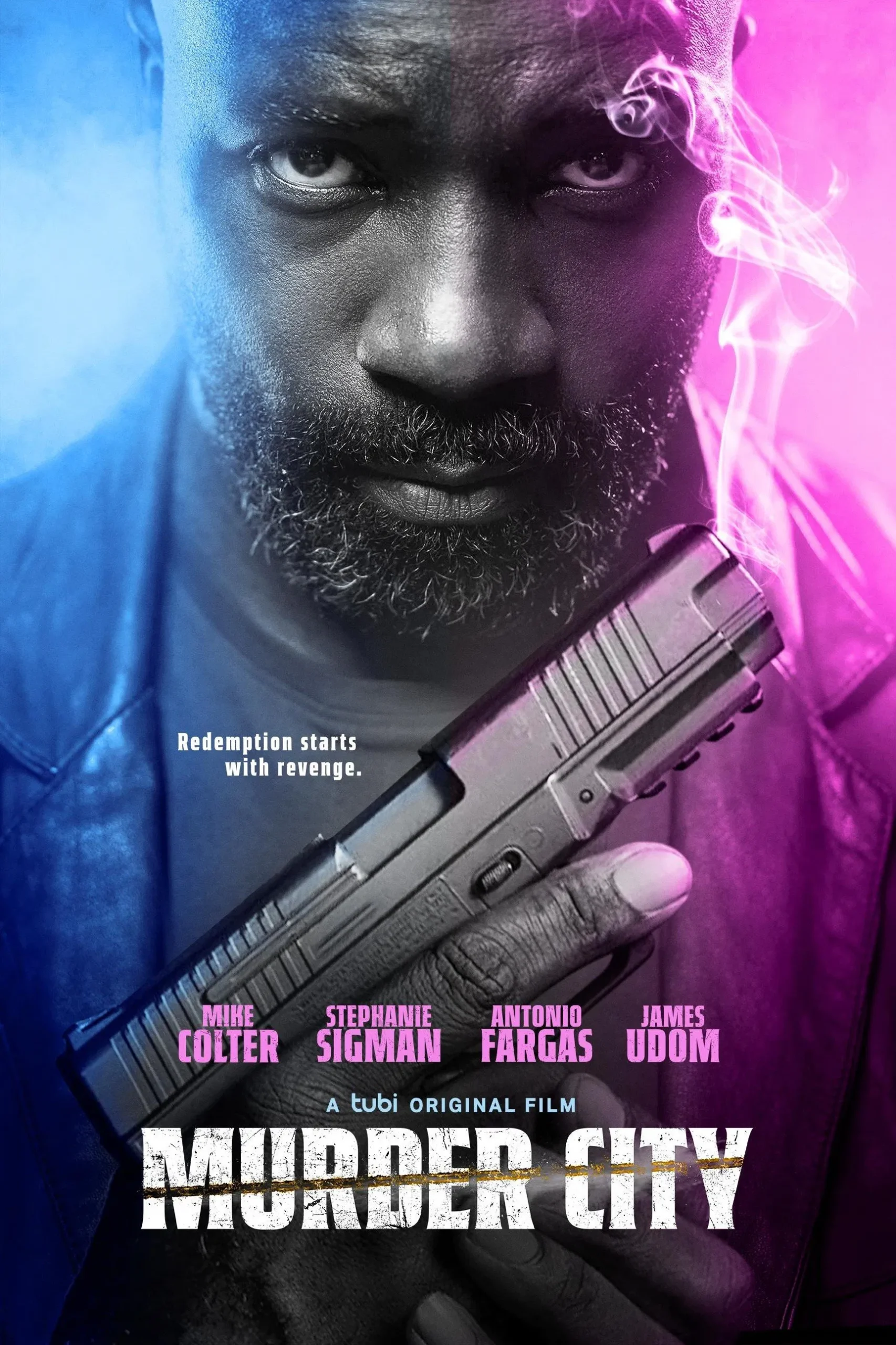 دانلود فیلم Murder City 2023