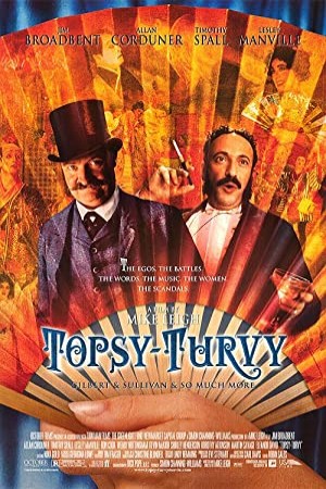 دانلود فیلم Topsy-Turvy 1999