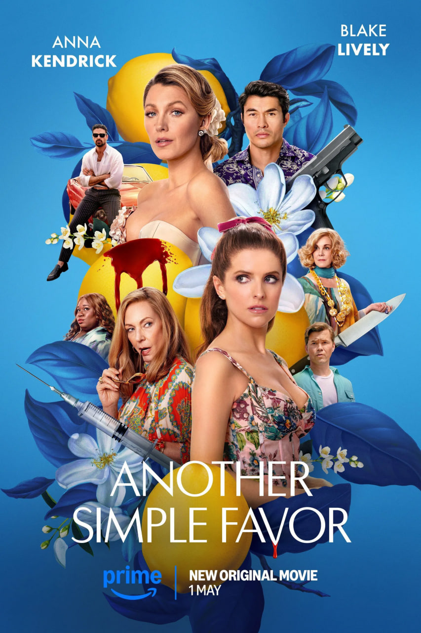 دانلود فیلم Another Simple Favor 2025