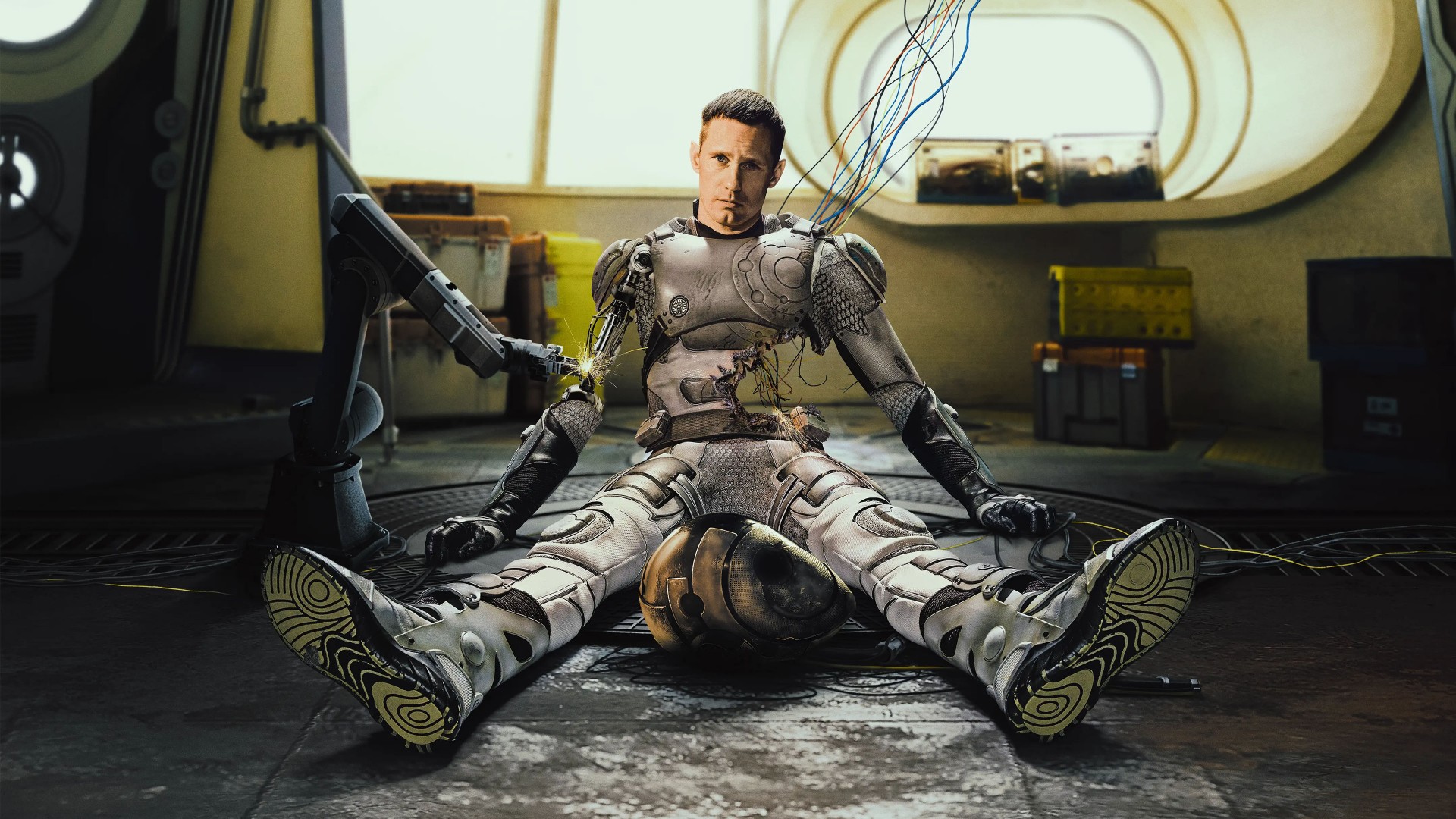 دانلود سریال Murderbot