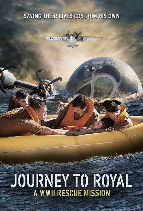 دانلود فیلم Journey to Royal: A WWII Rescue Mission 2021