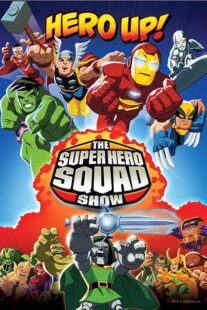 دانلود انیمیشن The Super Hero Squad Show432183-182893199