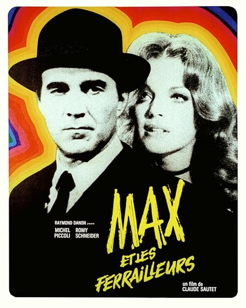 دانلود فیلم Max and the Junkmen 1971