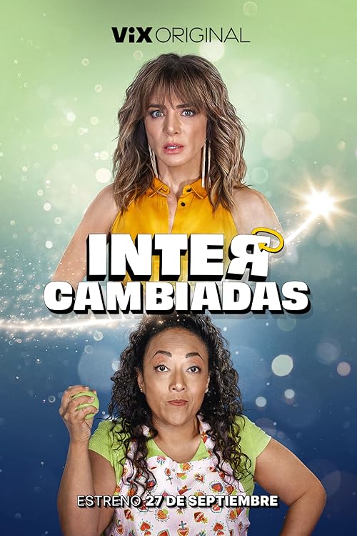 دانلود فیلم Intercambiadas 2024