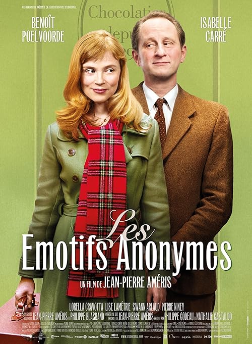 دانلود فیلم Romantics Anonymous 2010