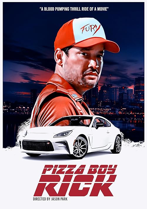 دانلود فیلم Pizza Boy Rick 2024