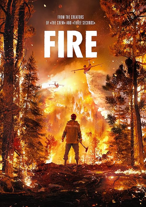 دانلود فیلم No Escapes (Fire) 2020