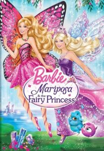 دانلود انیمیشن Barbie Mariposa and The Fairy Princess 2013431564-380635267