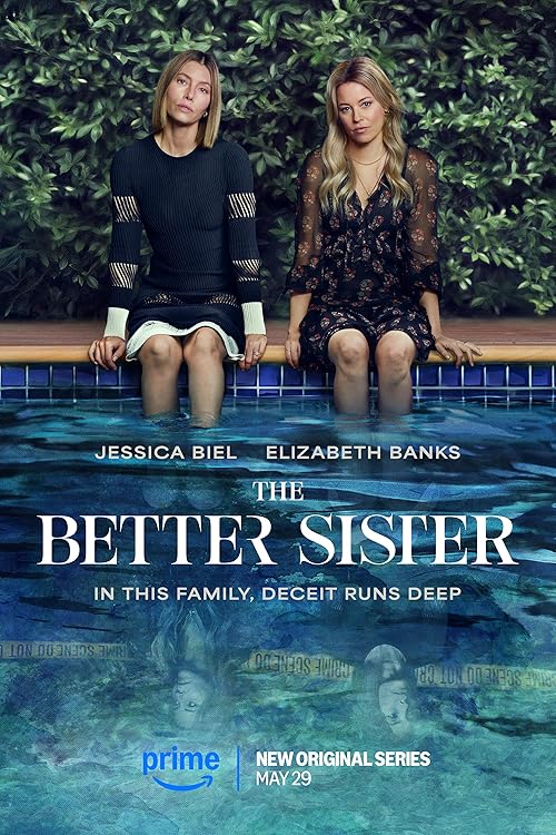 دانلود سریال The Better Sister