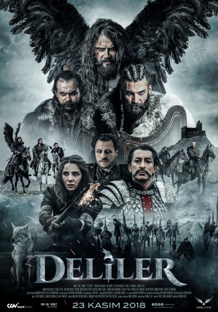 دانلود فیلم Vlad the Impaler (Deliler) 2018