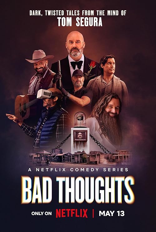 دانلود سریال Bad Thoughts