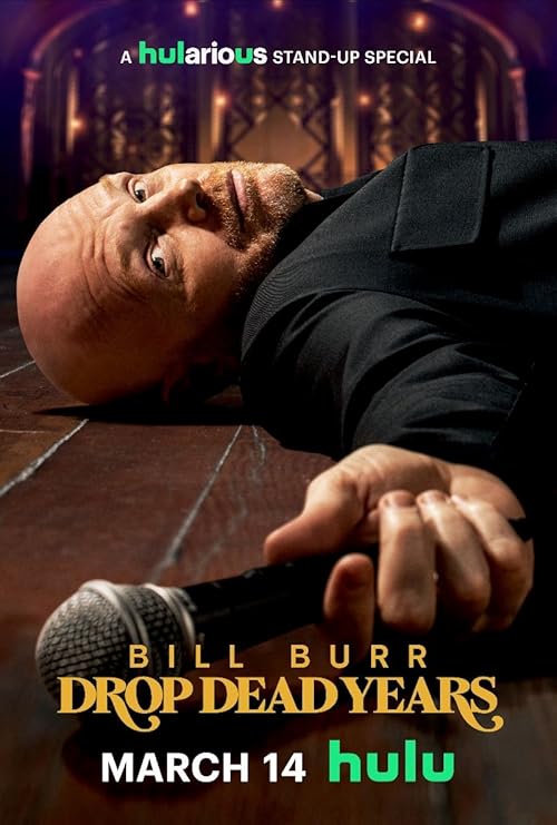 دانلود فیلم Bill Burr: Drop Dead Years 2025