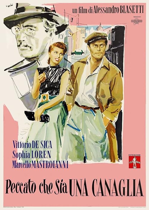 دانلود فیلم Too Bad She’s Bad 1954