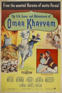 دانلود فیلم Omar Khayyam 1957432127-1148883267