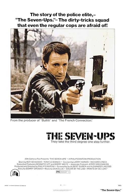 دانلود فیلم The Seven-Ups 1973