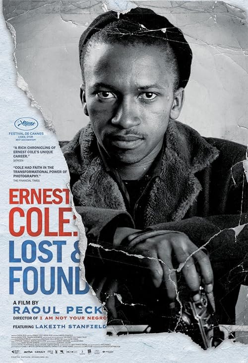 دانلود مستند Ernest Cole: Lost and Found 2024