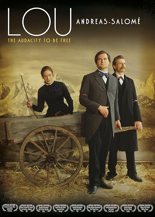 دانلود فیلم Lou Andreas-Salomé, The Audacity to be Free 2016