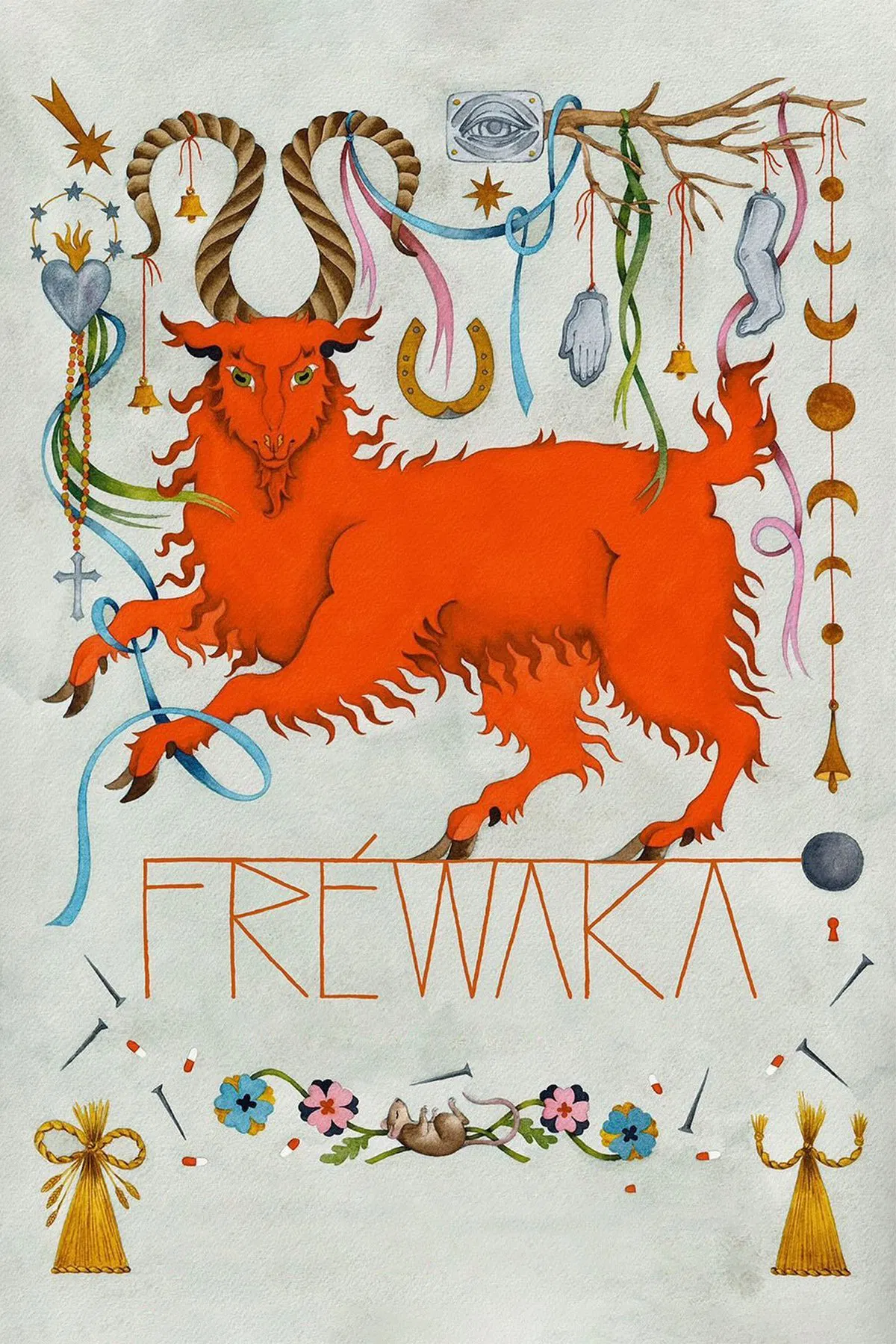 دانلود فیلم Frewaka 2024