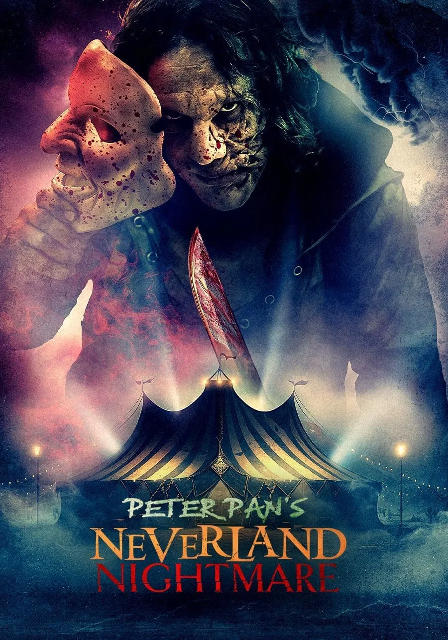 دانلود فیلم Peter Pan’s Neverland Nightmare 2025