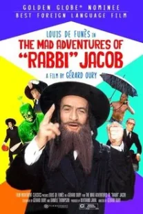 دانلود فیلم The Mad Adventures of Rabbi Jacob 1973431130-1010028192