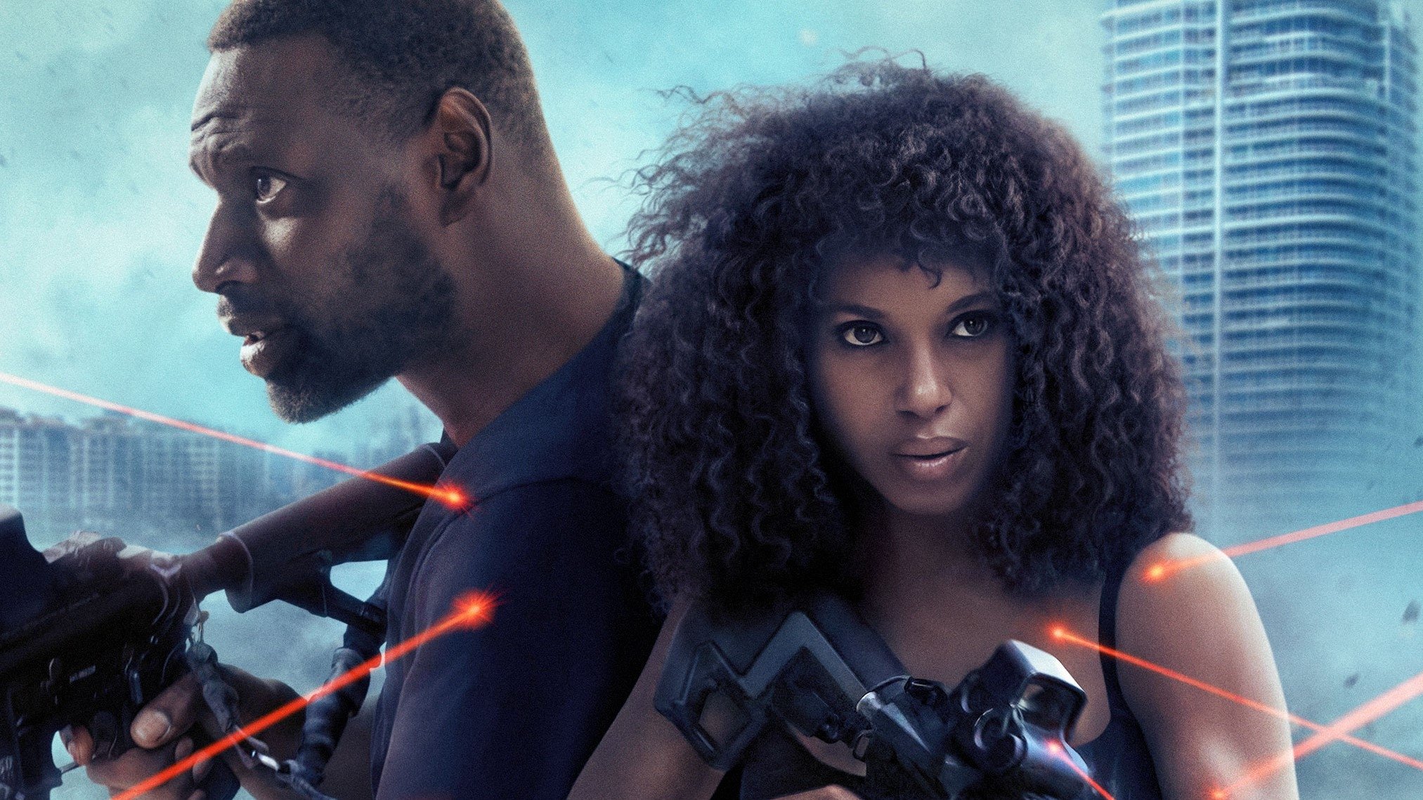 دانلود فیلم Shadow Force 2025