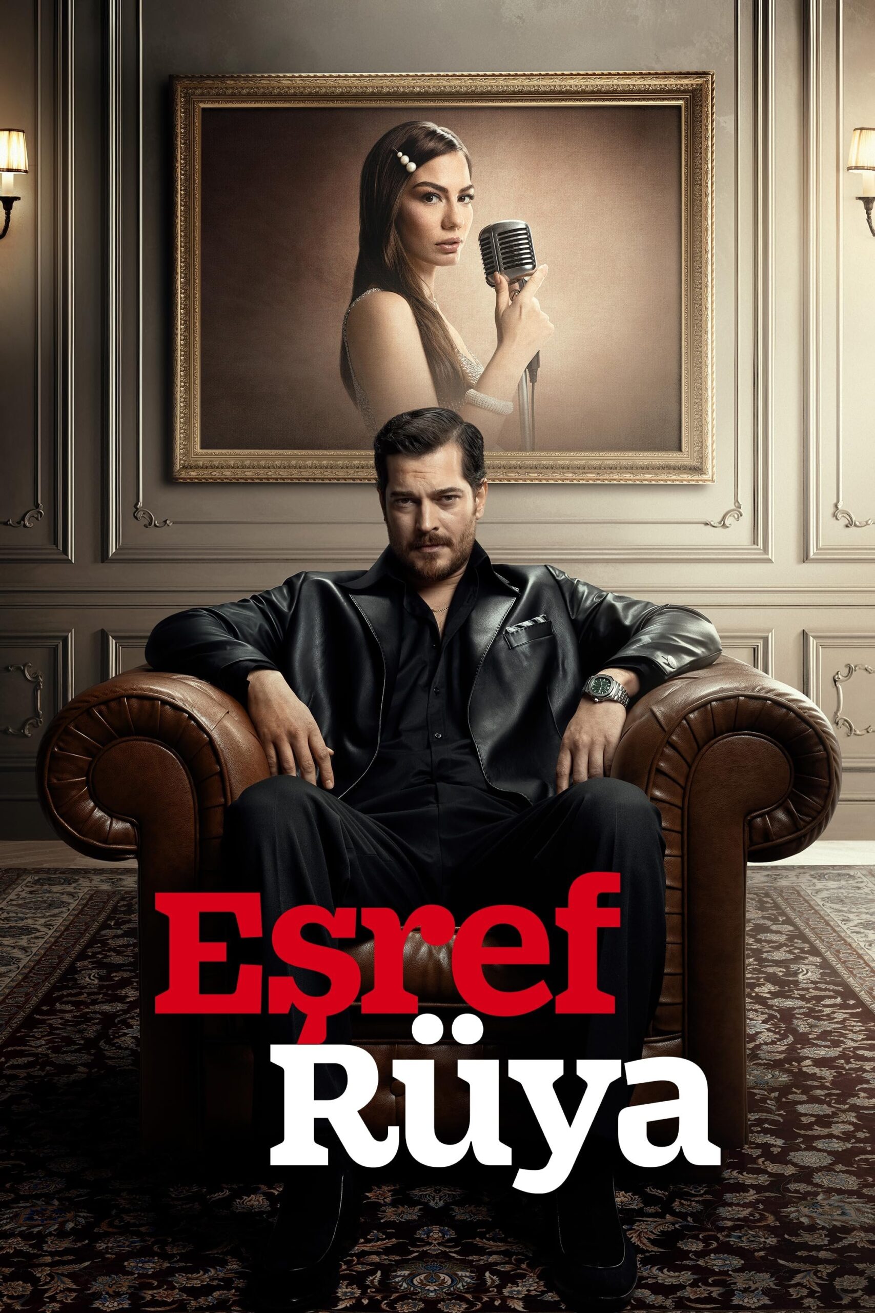 دانلود سریال Eşref Rüya