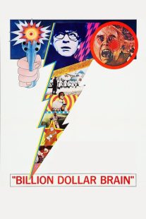 دانلود فیلم Billion Dollar Brain 1967431015-454008675