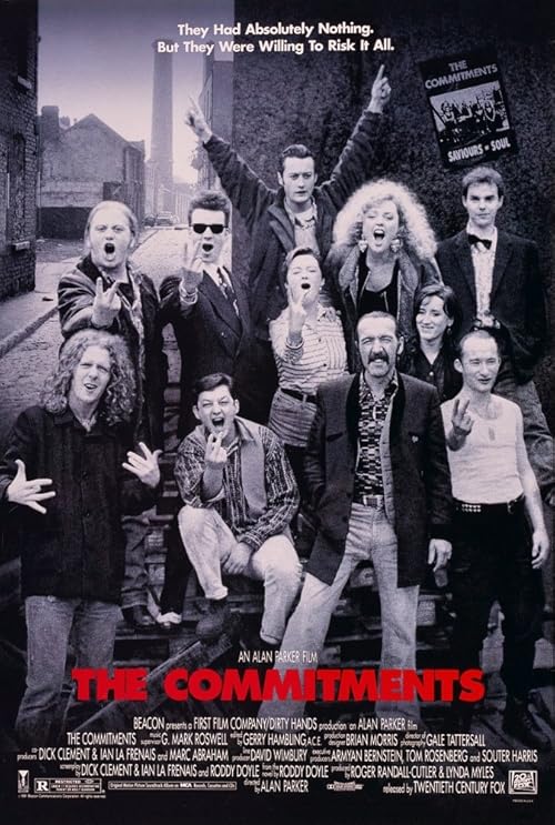 دانلود فیلم The Commitments 1991