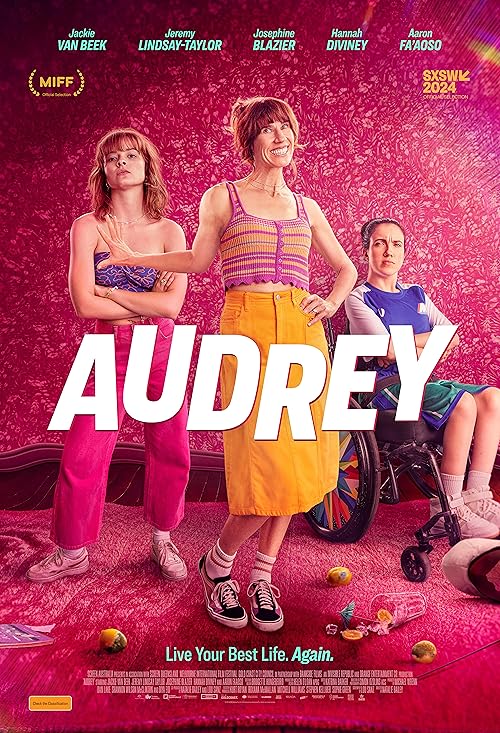 دانلود فیلم Audrey 2024