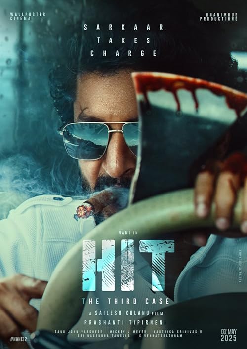 دانلود فیلم هندی HIT: The 3rd Case 2025