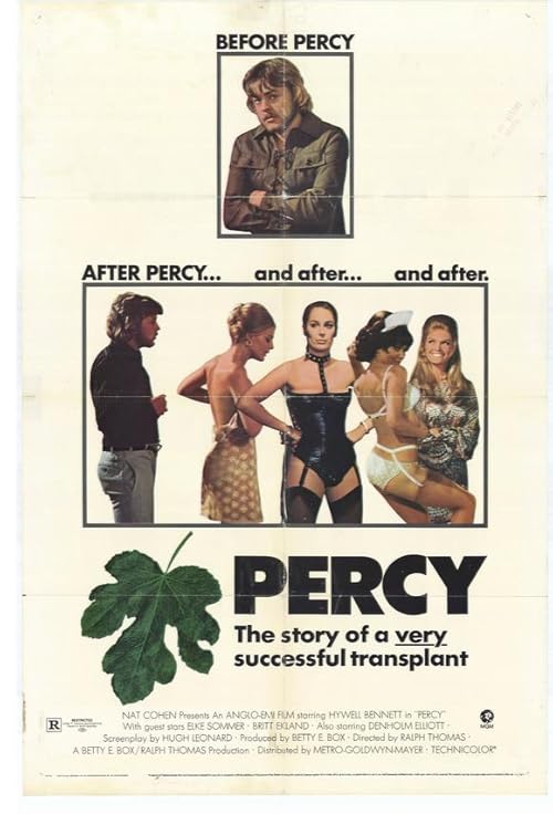 دانلود فیلم Percy 1971