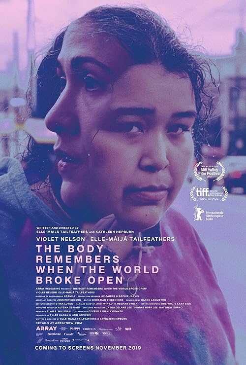 دانلود فیلم The Body Remembers When the World Broke Open 2019