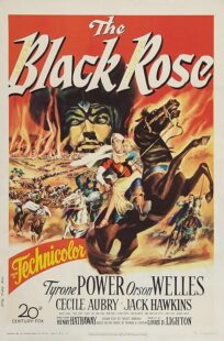 دانلود فیلم The Black Rose 1950433579-1325442754