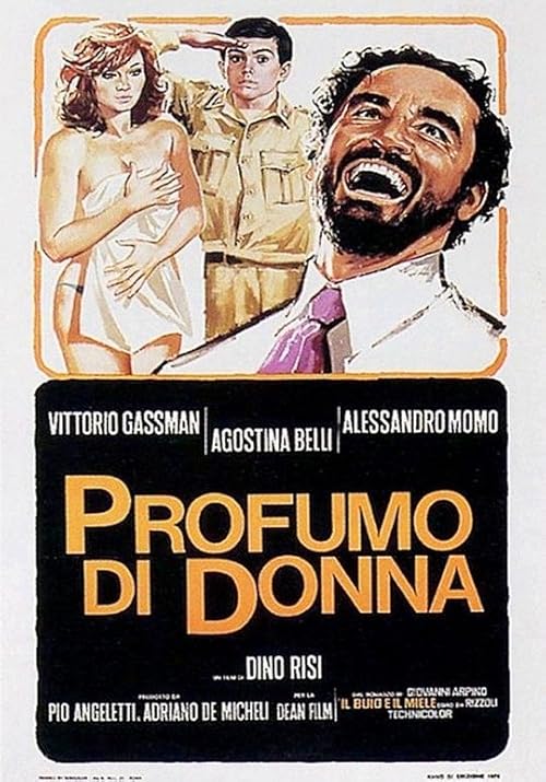 دانلود فیلم Scent of a Woman 1974