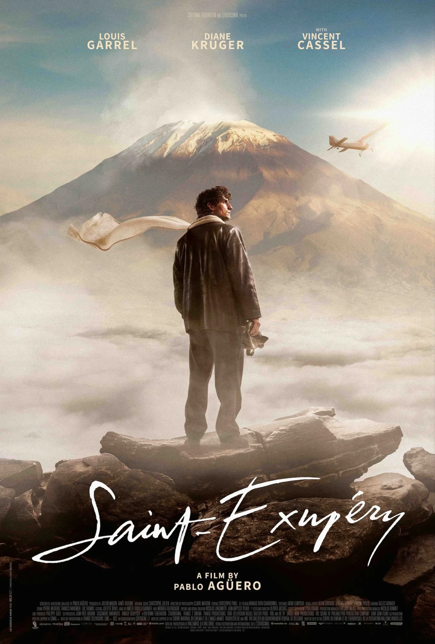 دانلود فیلم Saint-Exupéry 2024