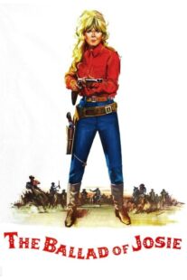 دانلود فیلم The Ballad of Josie 1967435167-1085760441