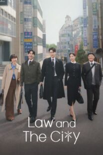 دانلود سریال کره‌ای Law and the City435557-2065270309