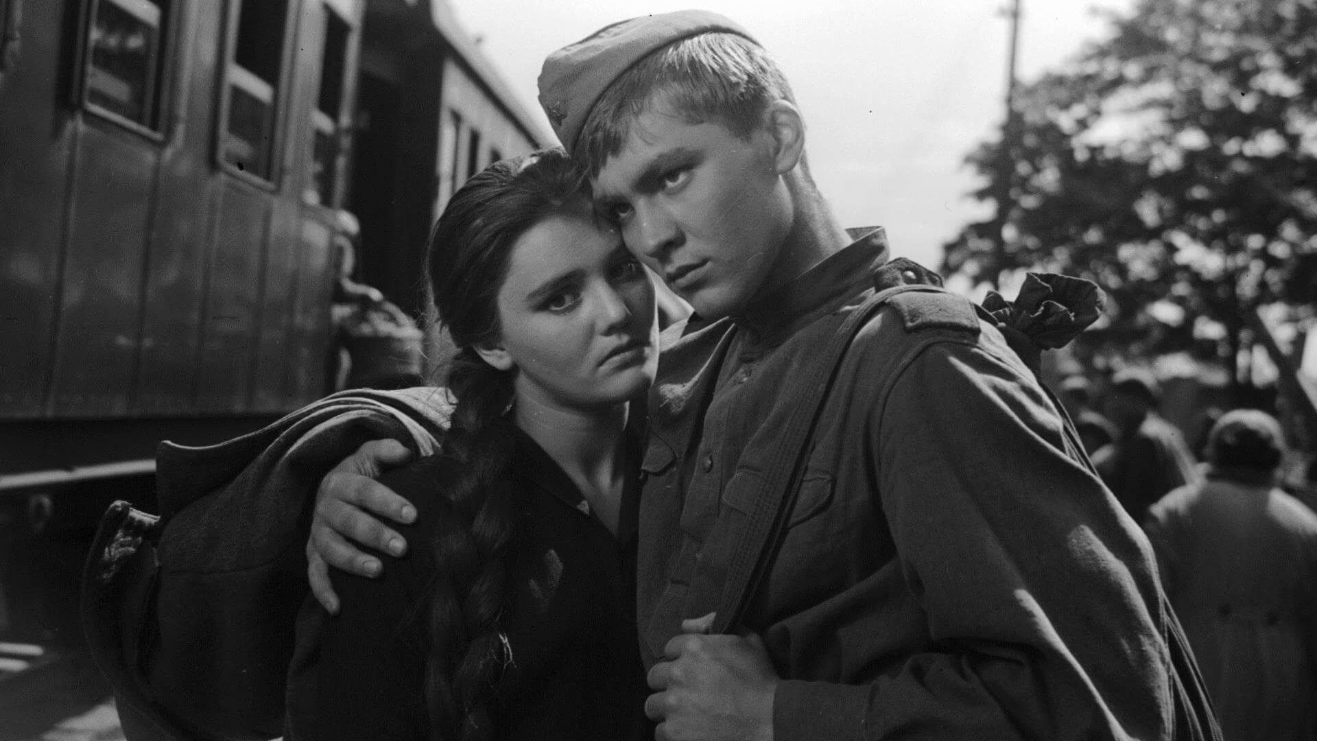 دانلود فیلم Ballad of a Soldier 1959