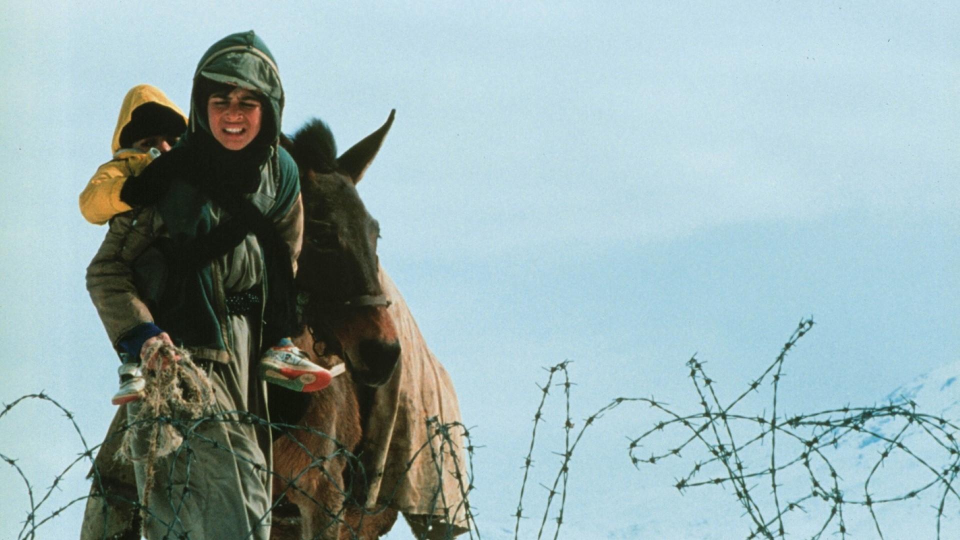 دانلود فیلم A Time for Drunken Horses 2000