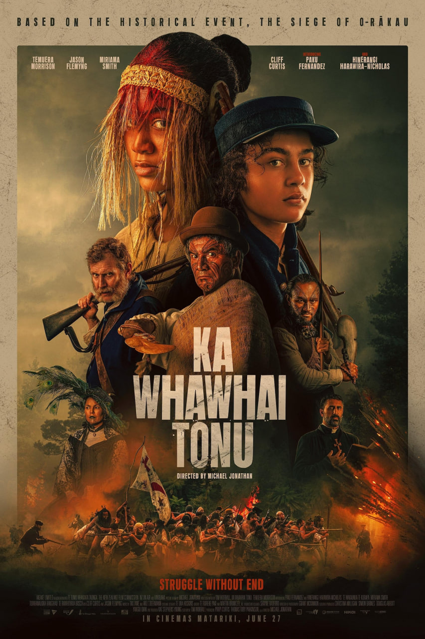 دانلود فیلم In the Fire of War 2024
