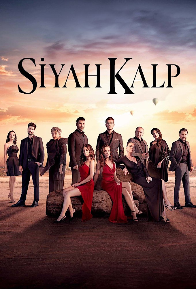 دانلود سریال Siyah Kalp