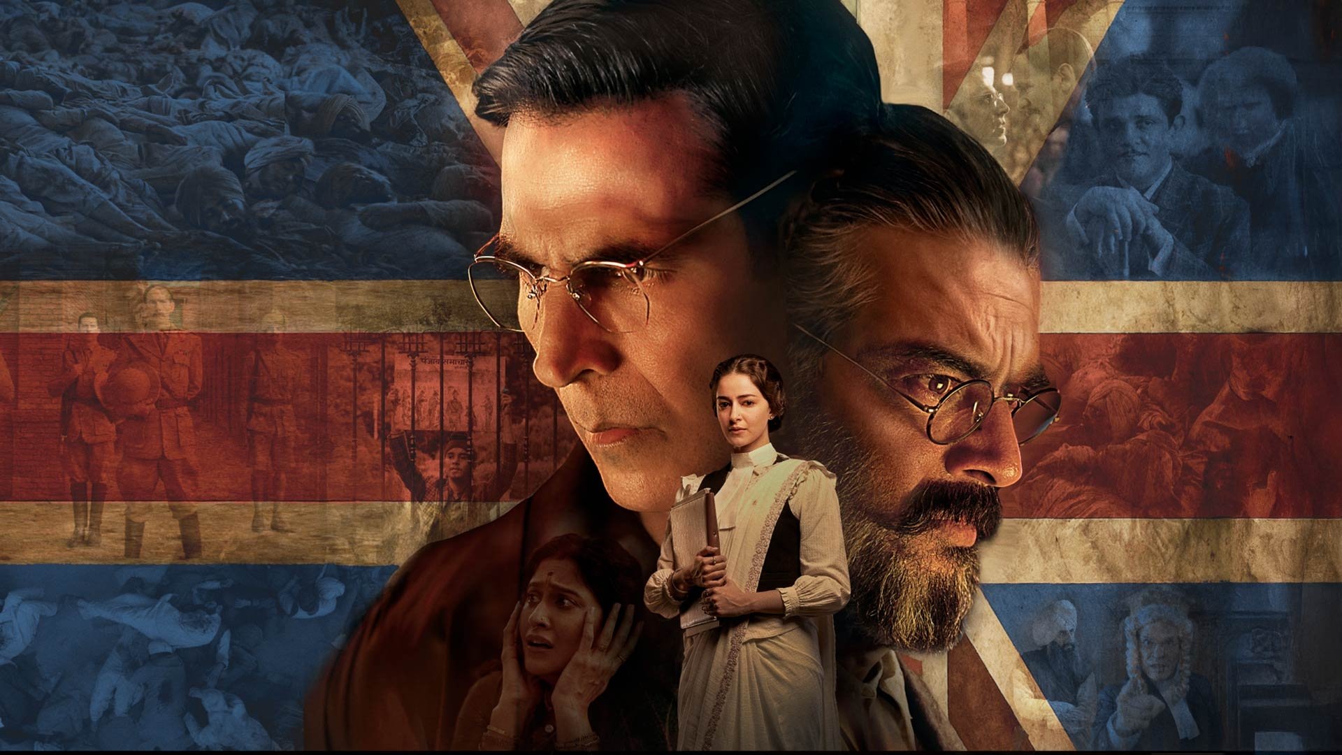 دانلود فیلم هندی Kesari Chapter 2: The Untold Story of Jallianwala Bagh 2025