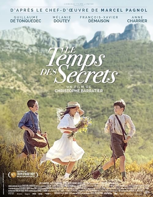 دانلود فیلم The Time of Secrets 2021