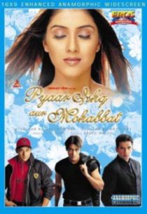 دانلود فیلم هندی Pyaar Ishq Aur Mohabbat 2001436101-595038467