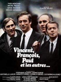 دانلود فیلم Vincent Francois Paul and the Others 1974437466-699053586