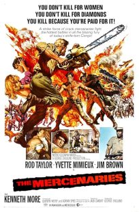 دانلود فیلم Dark of the Sun 1968437116-698948852