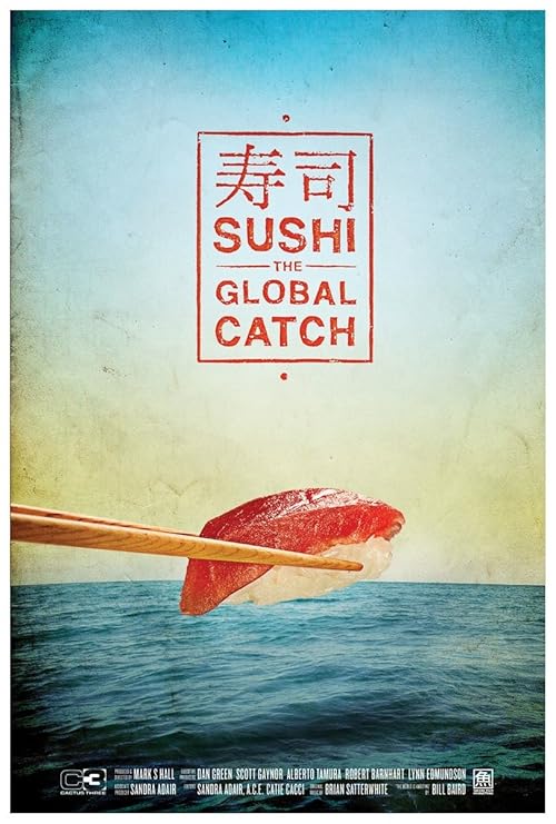 دانلود مستند Sushi: The Global Catch 2011