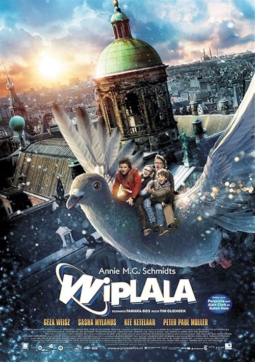 دانلود فیلم The Amazing Wiplala 2014