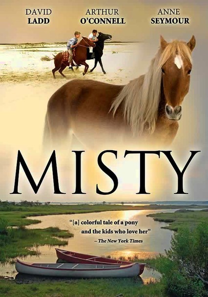 دانلود فیلم Misty 1961