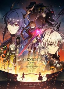 دانلود انیمه Arknights: Rise from Ember436906-1199223591